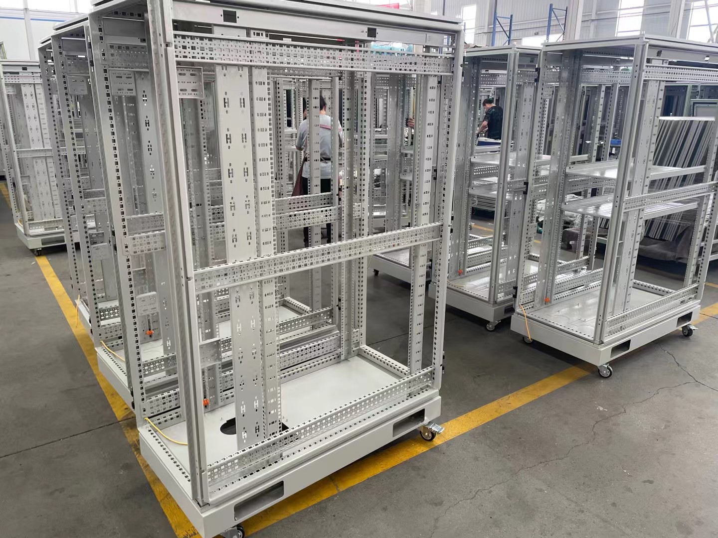 玉溪市机箱定制钣金加工定制 - 价格