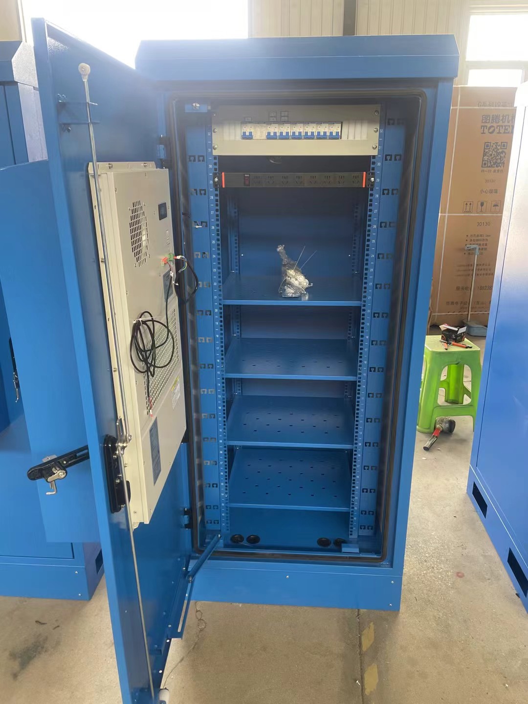玉溪市钣金加工机箱机柜加工 - 价格